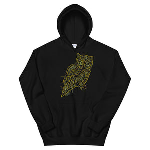 ELECTRIC OWL Hoodie