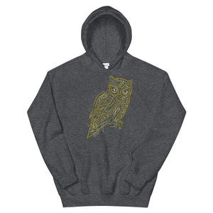 ELECTRIC OWL Hoodie