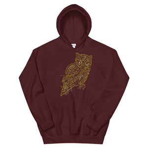 ELECTRIC OWL Hoodie