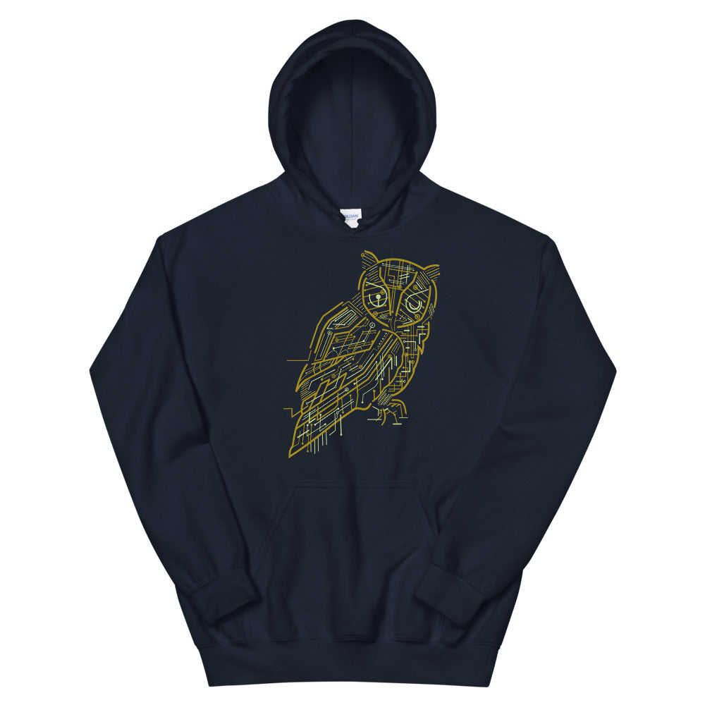 ELECTRIC OWL Hoodie