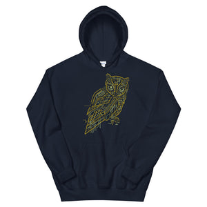 ELECTRIC OWL Hoodie