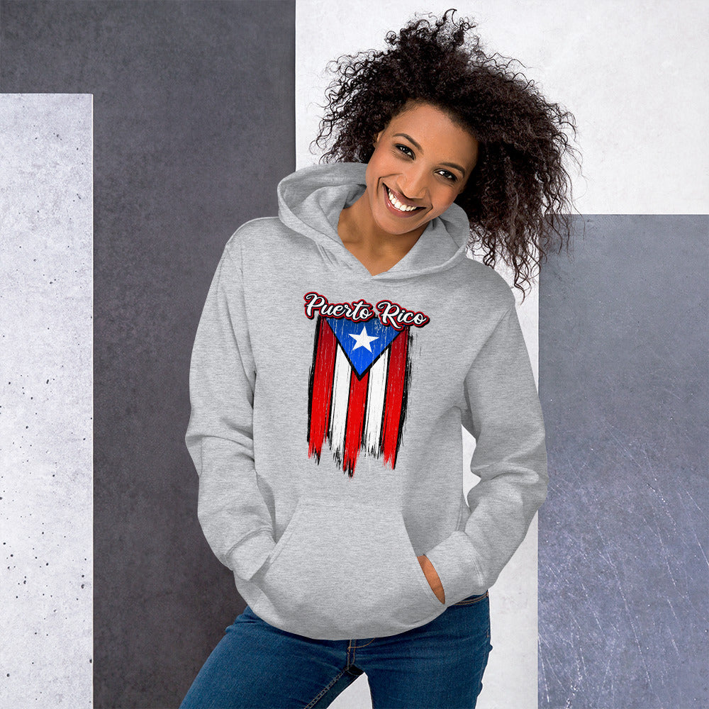 PUERTO RICO HOODIE