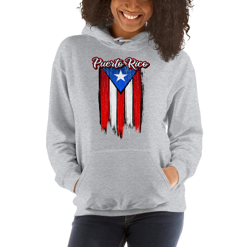 PUERTO RICO HOODIE