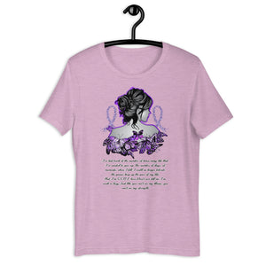 Crohn's Disease Awareness  Unisex T-Shirt