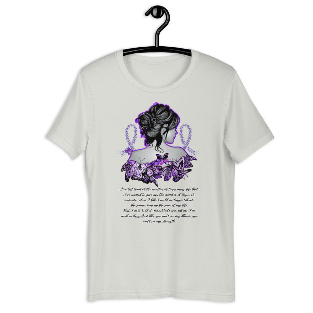 Crohn's Disease Awareness  Unisex T-Shirt