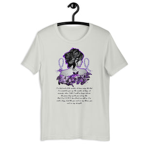 Crohn's Disease Awareness  Unisex T-Shirt