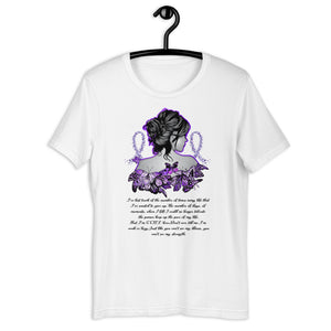 Crohn's Disease Awareness  Unisex T-Shirt