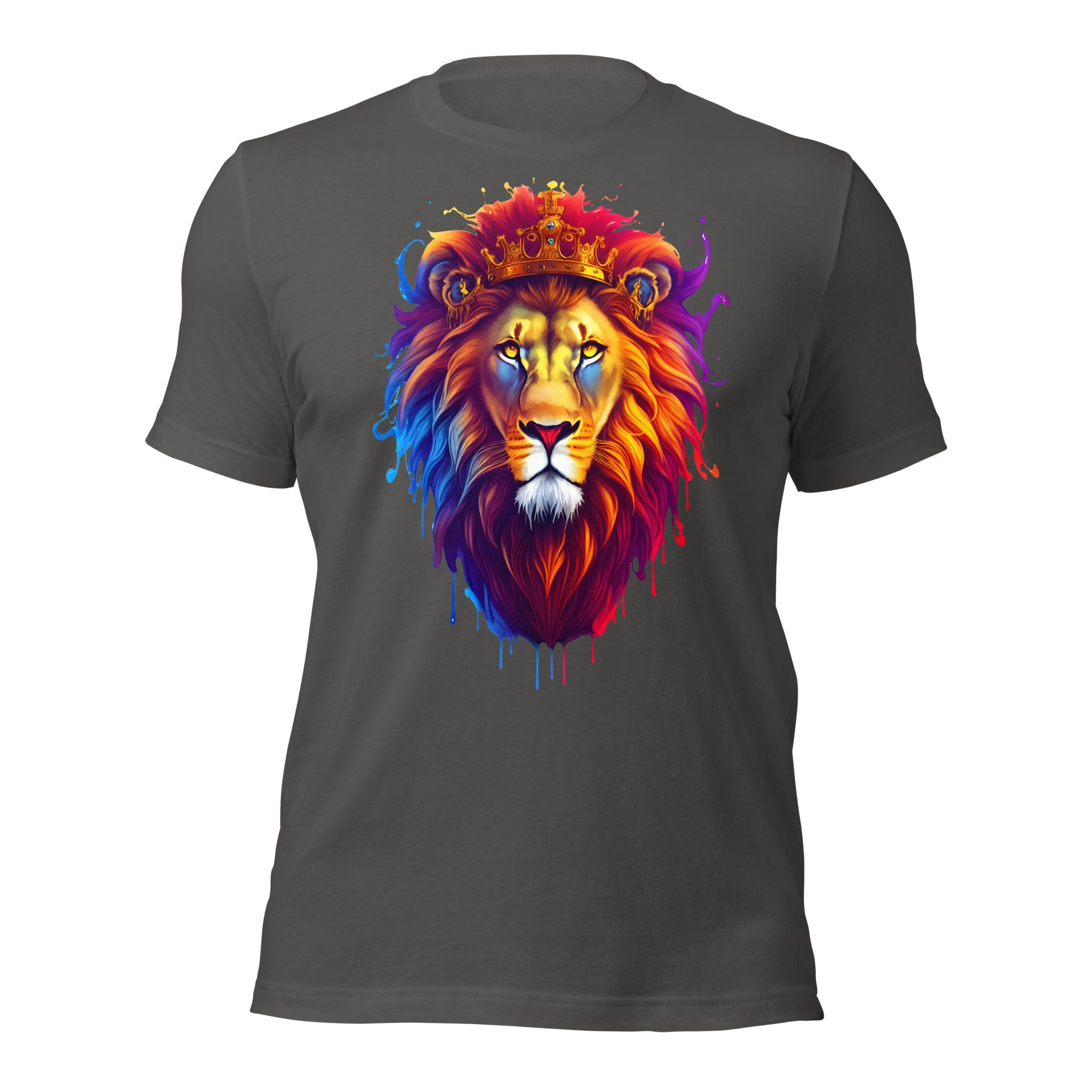 LION CROWN SPLASH