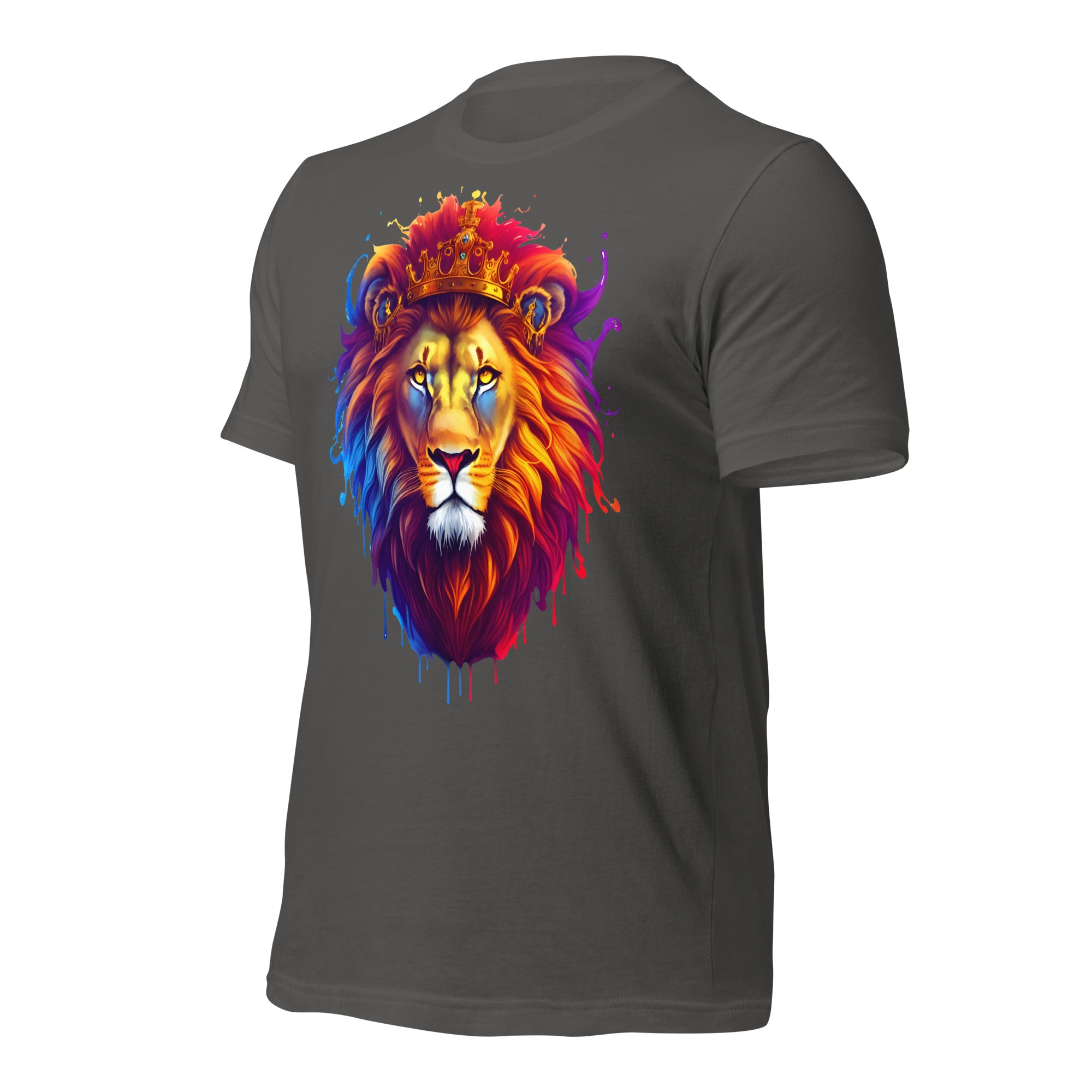 LION CROWN SPLASH