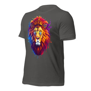 LION CROWN SPLASH