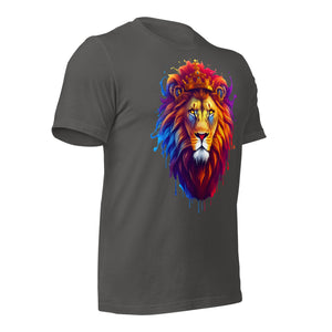 LION CROWN SPLASH