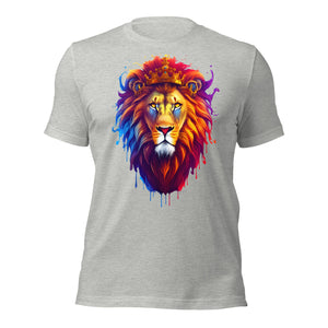 LION CROWN SPLASH