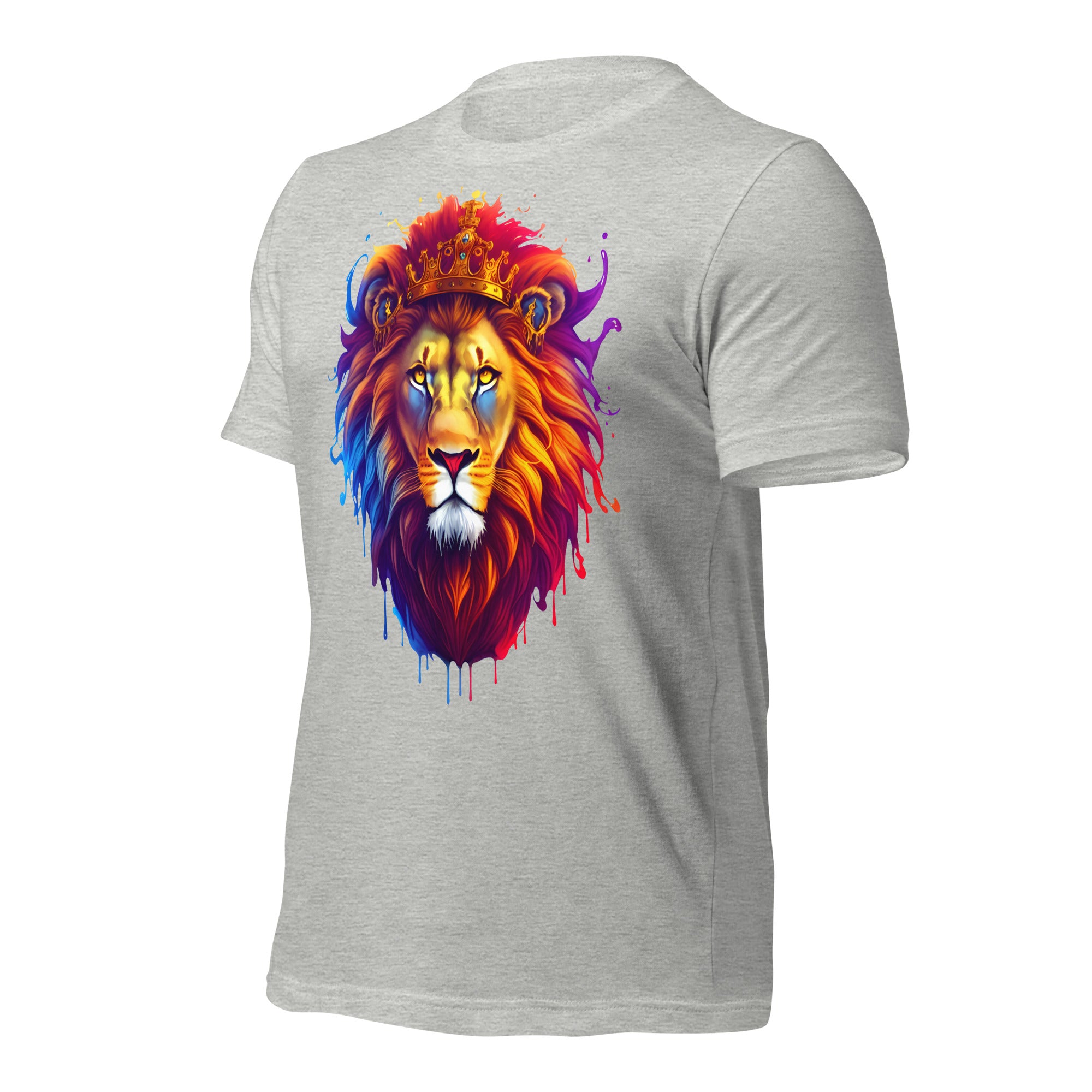 LION CROWN SPLASH