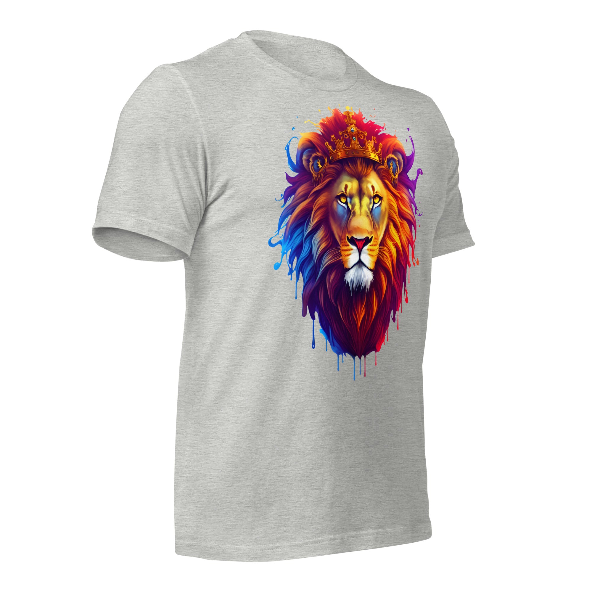 LION CROWN SPLASH