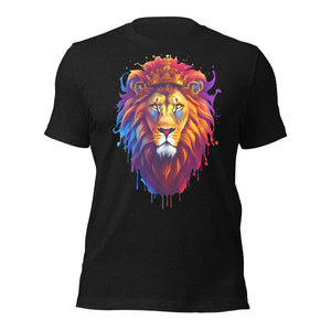 LION CROWN SPLASH