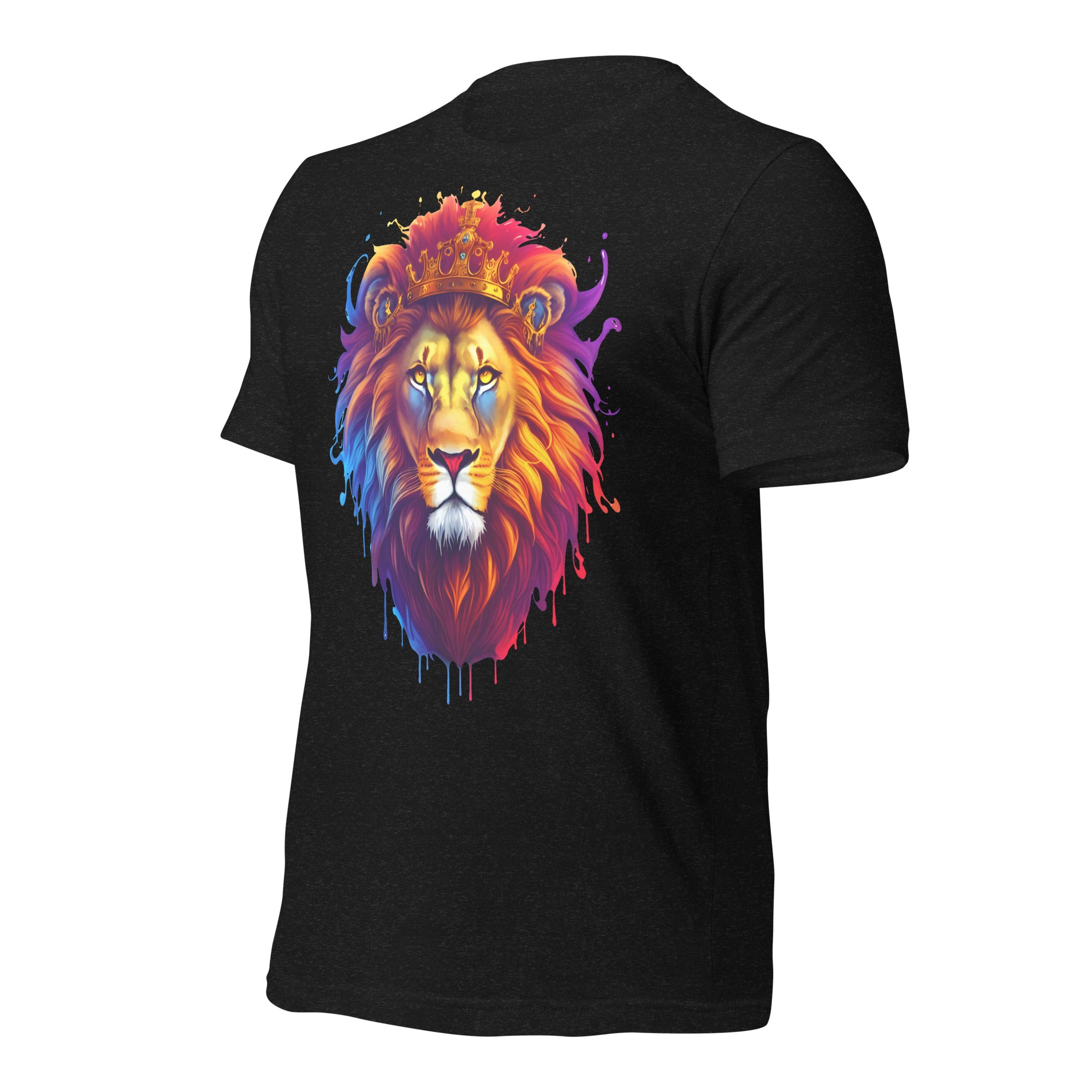 LION CROWN SPLASH