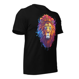 LION CROWN SPLASH