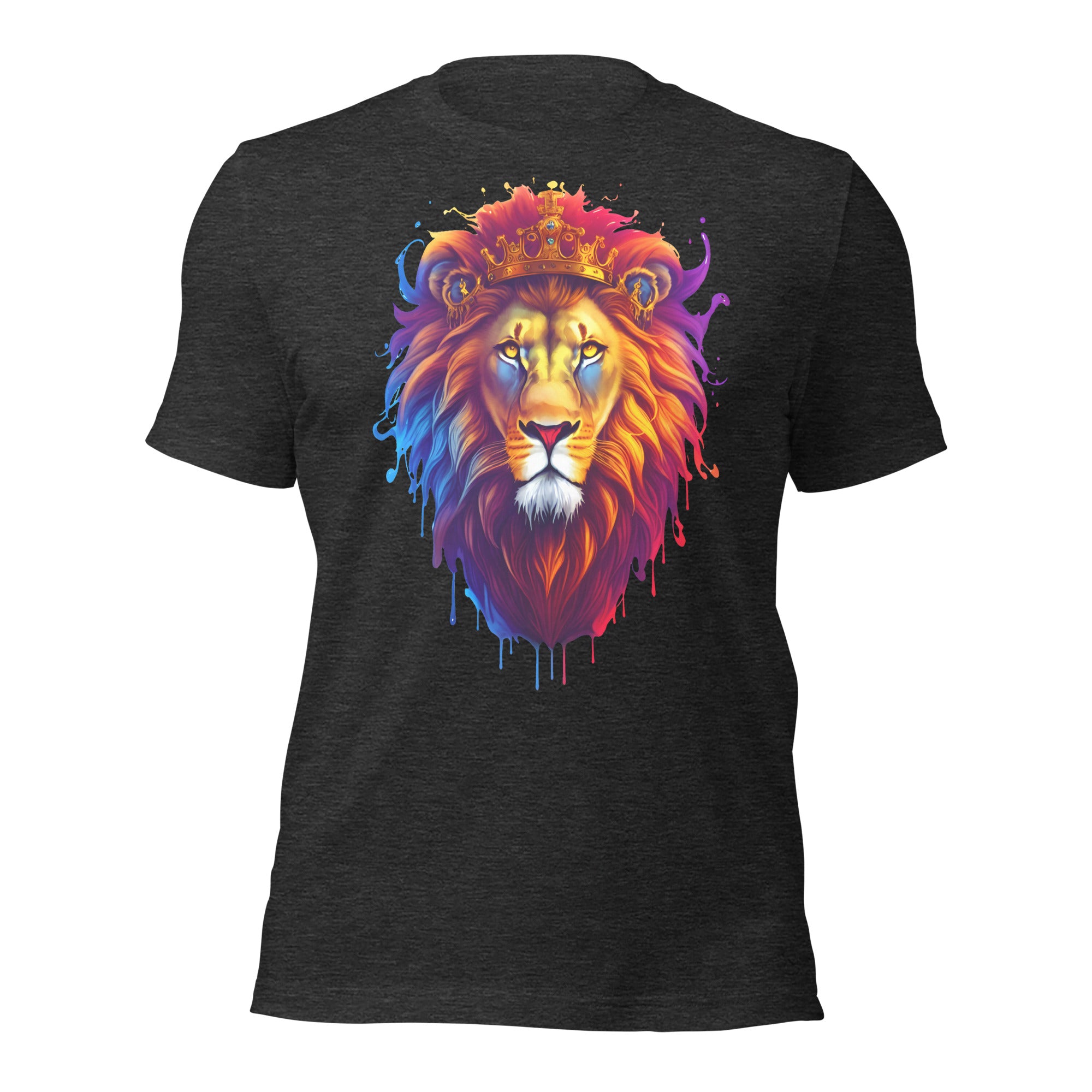 LION CROWN SPLASH