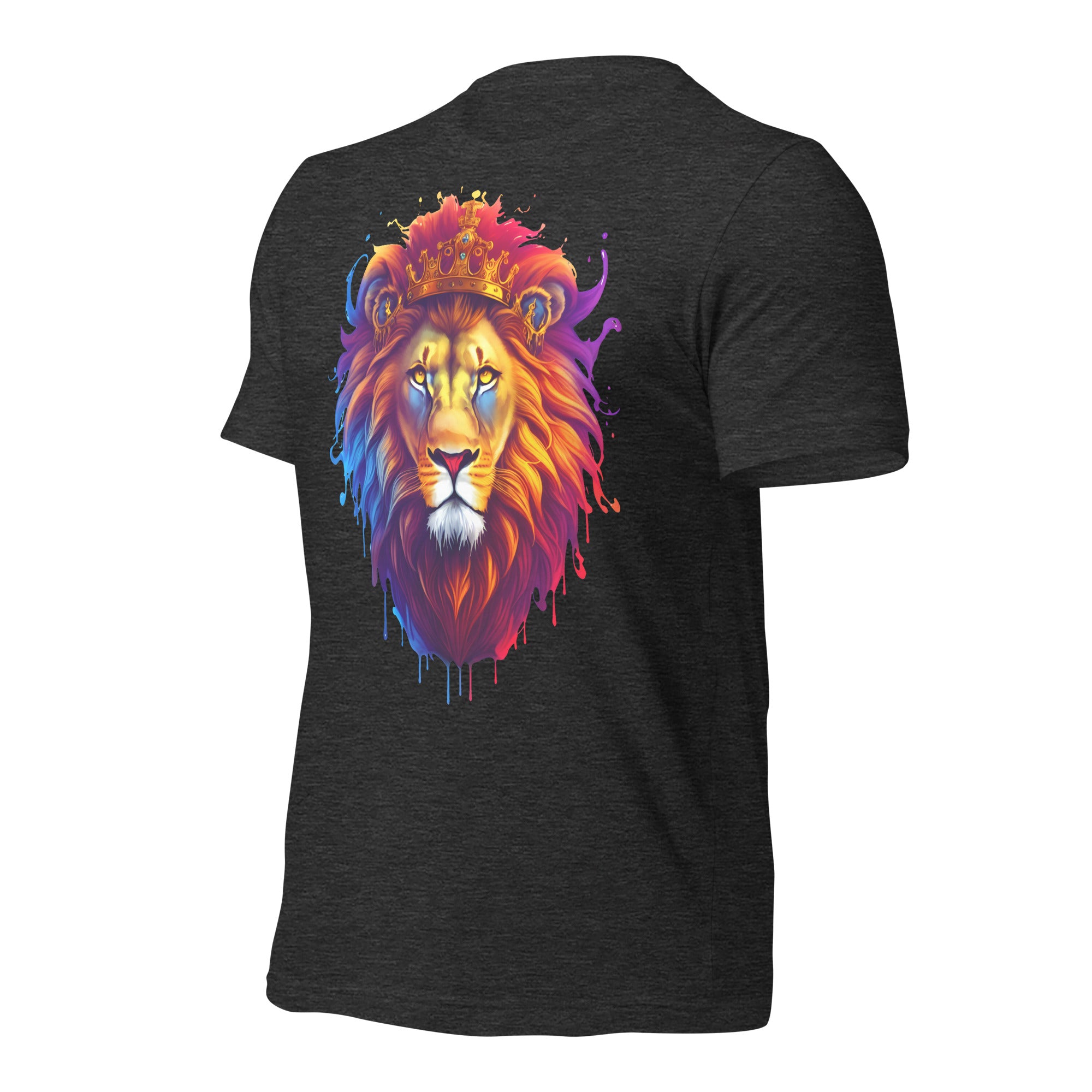 LION CROWN SPLASH