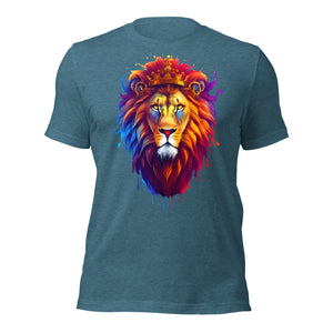 LION CROWN SPLASH