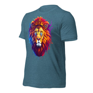 LION CROWN SPLASH