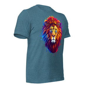 LION CROWN SPLASH