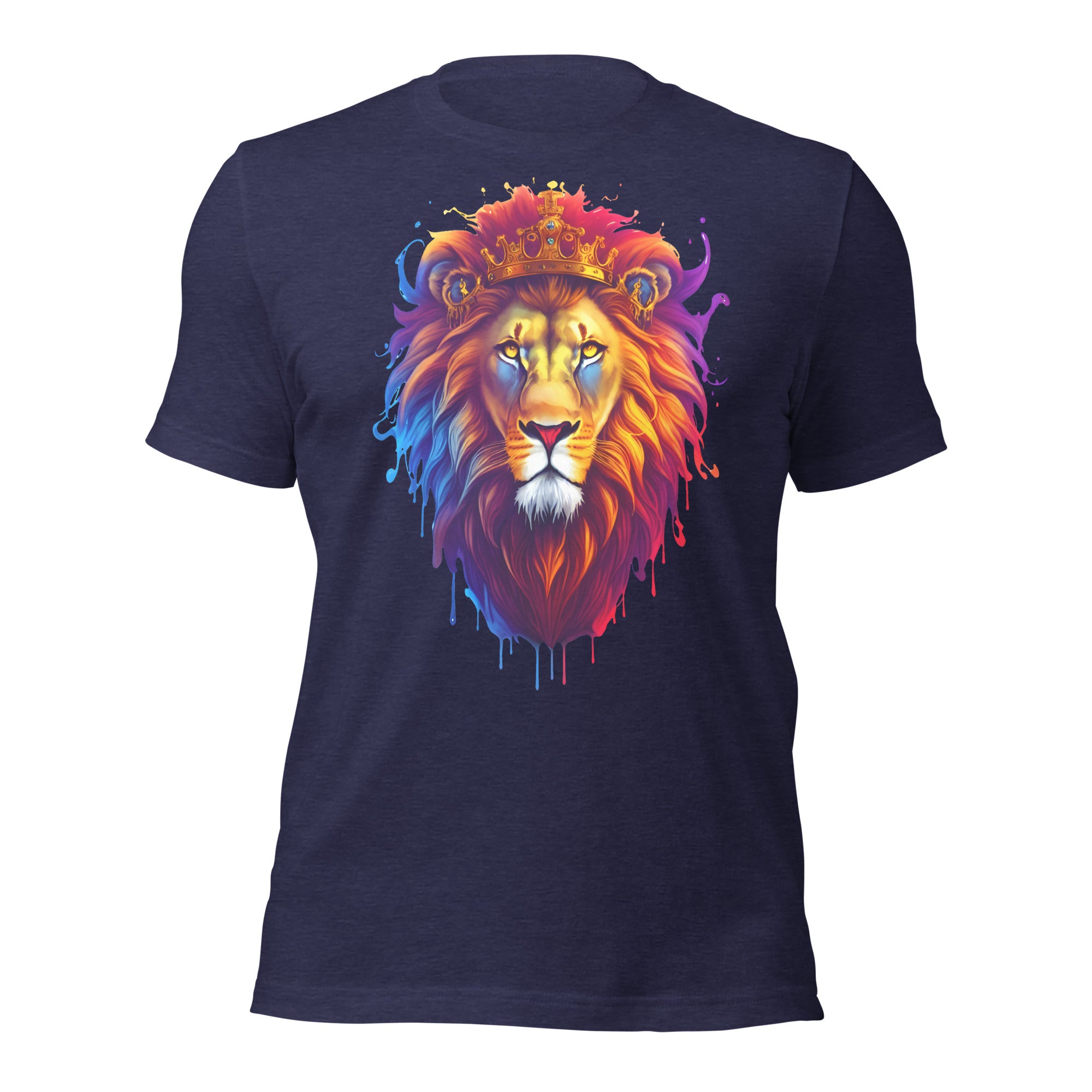 LION CROWN SPLASH