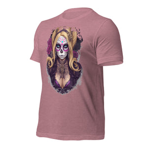 BLONDE SUGAR SKULL