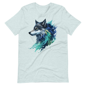WOLF NEUTRAL SPLASH
