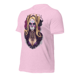 BLONDE SUGAR SKULL