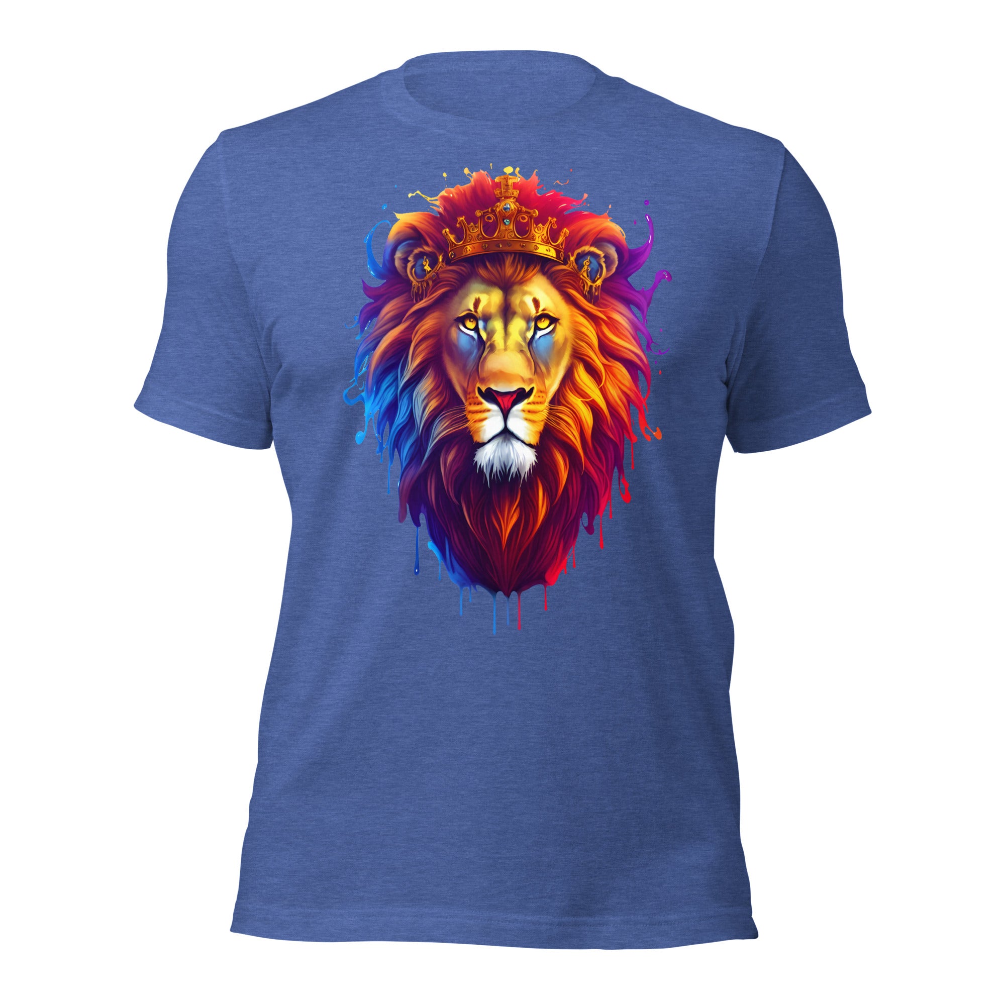 LION CROWN SPLASH