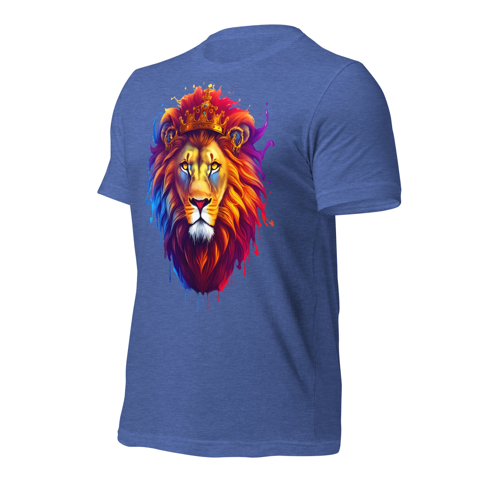 LION CROWN SPLASH