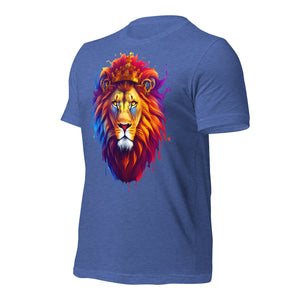 LION CROWN SPLASH