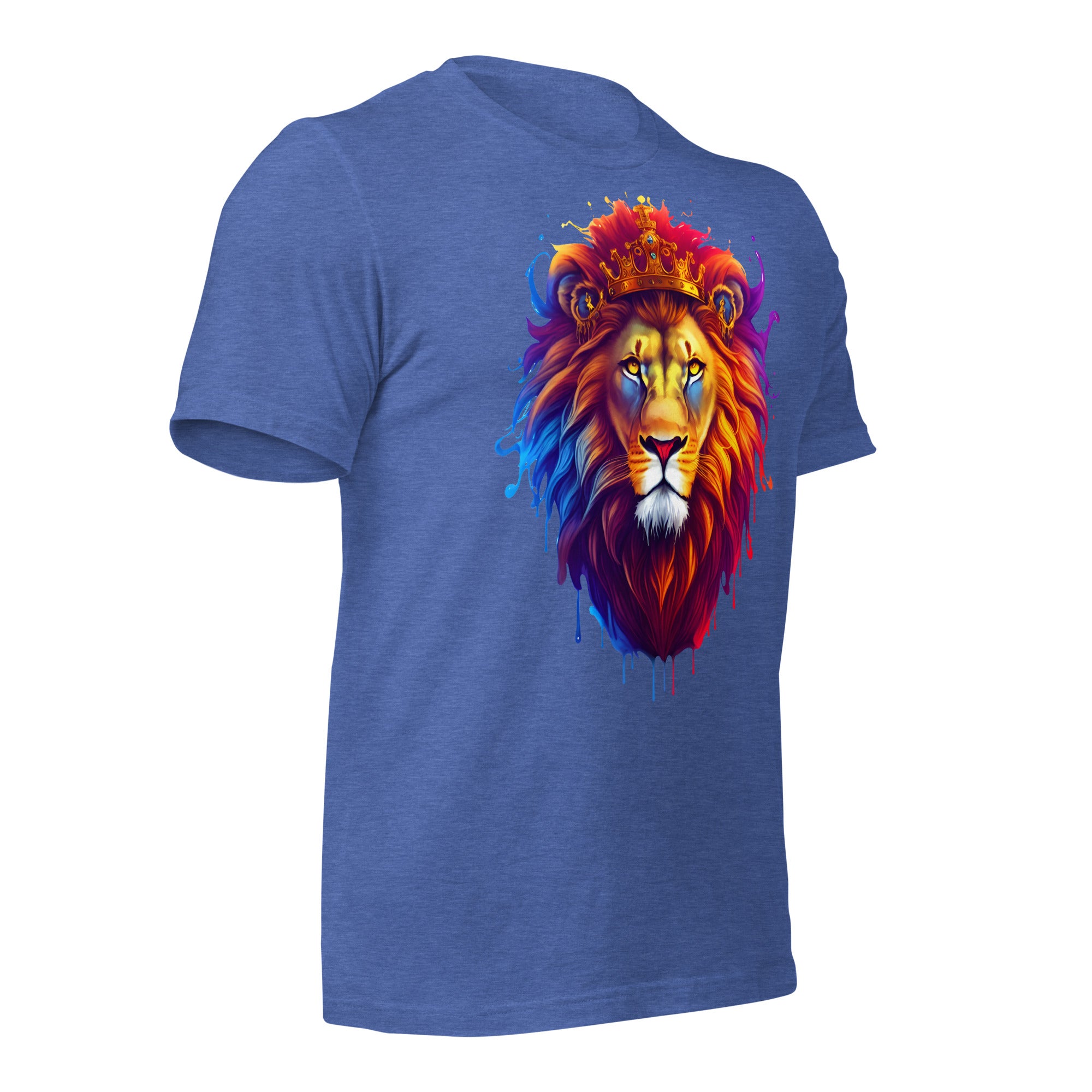 LION CROWN SPLASH