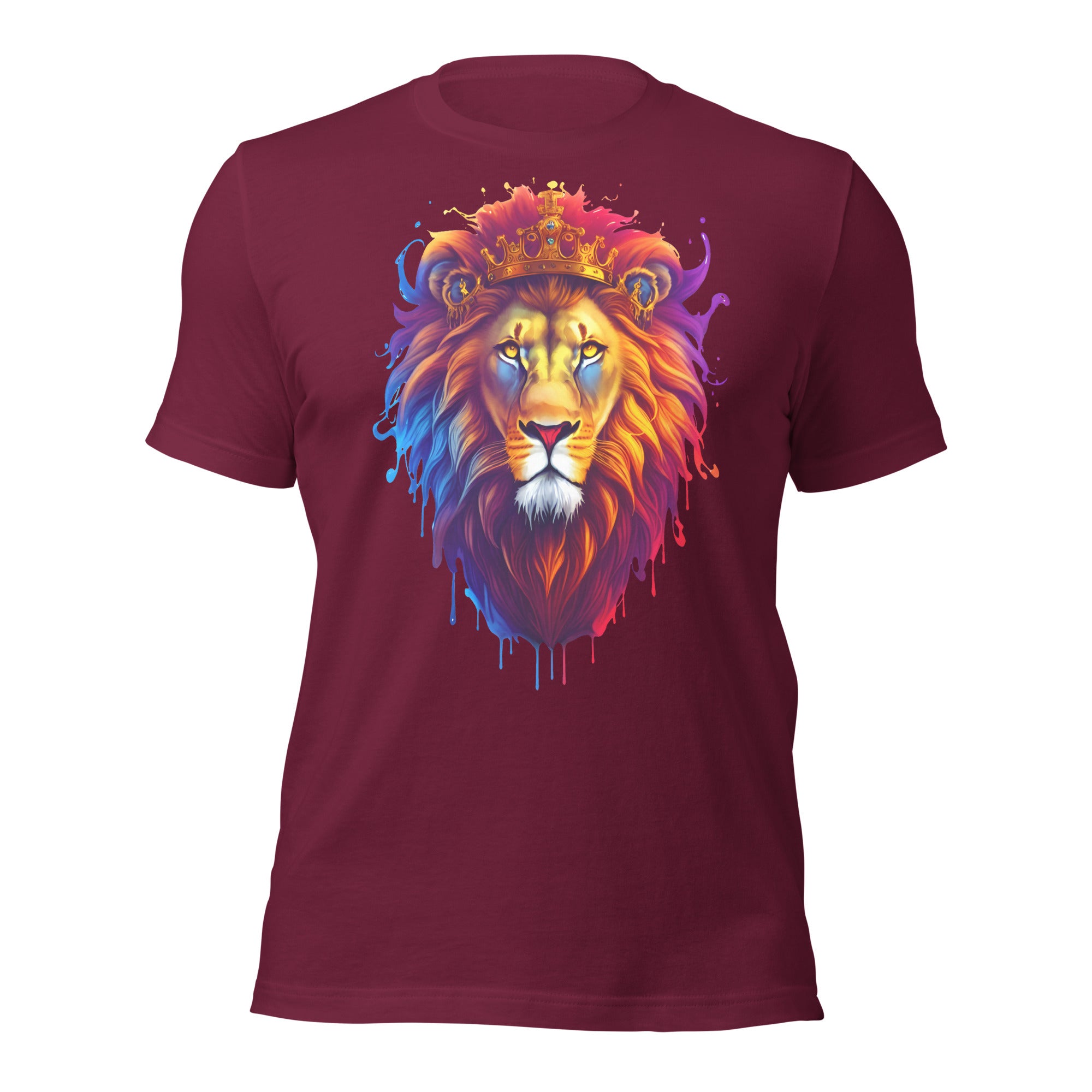 LION CROWN SPLASH