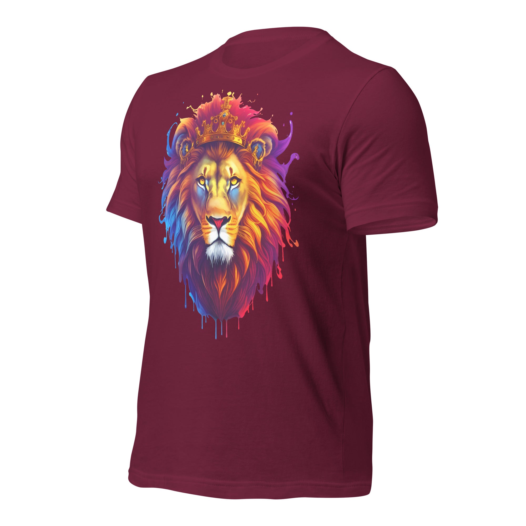 LION CROWN SPLASH