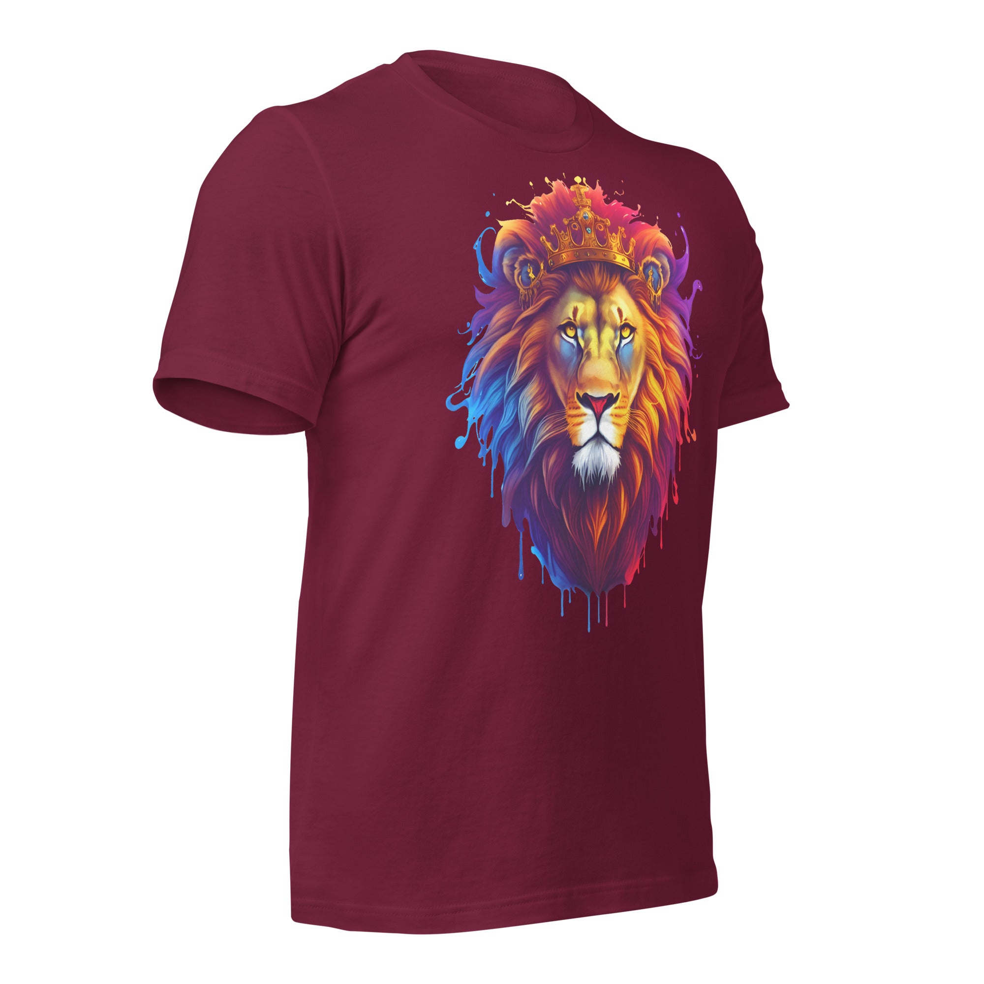 LION CROWN SPLASH