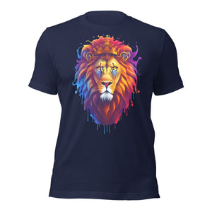 LION CROWN SPLASH