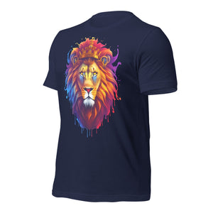 LION CROWN SPLASH