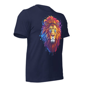 LION CROWN SPLASH