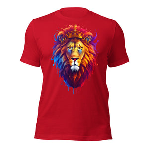 LION CROWN SPLASH