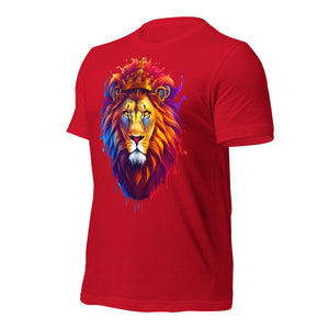LION CROWN SPLASH