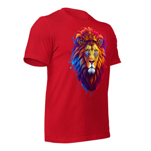 LION CROWN SPLASH