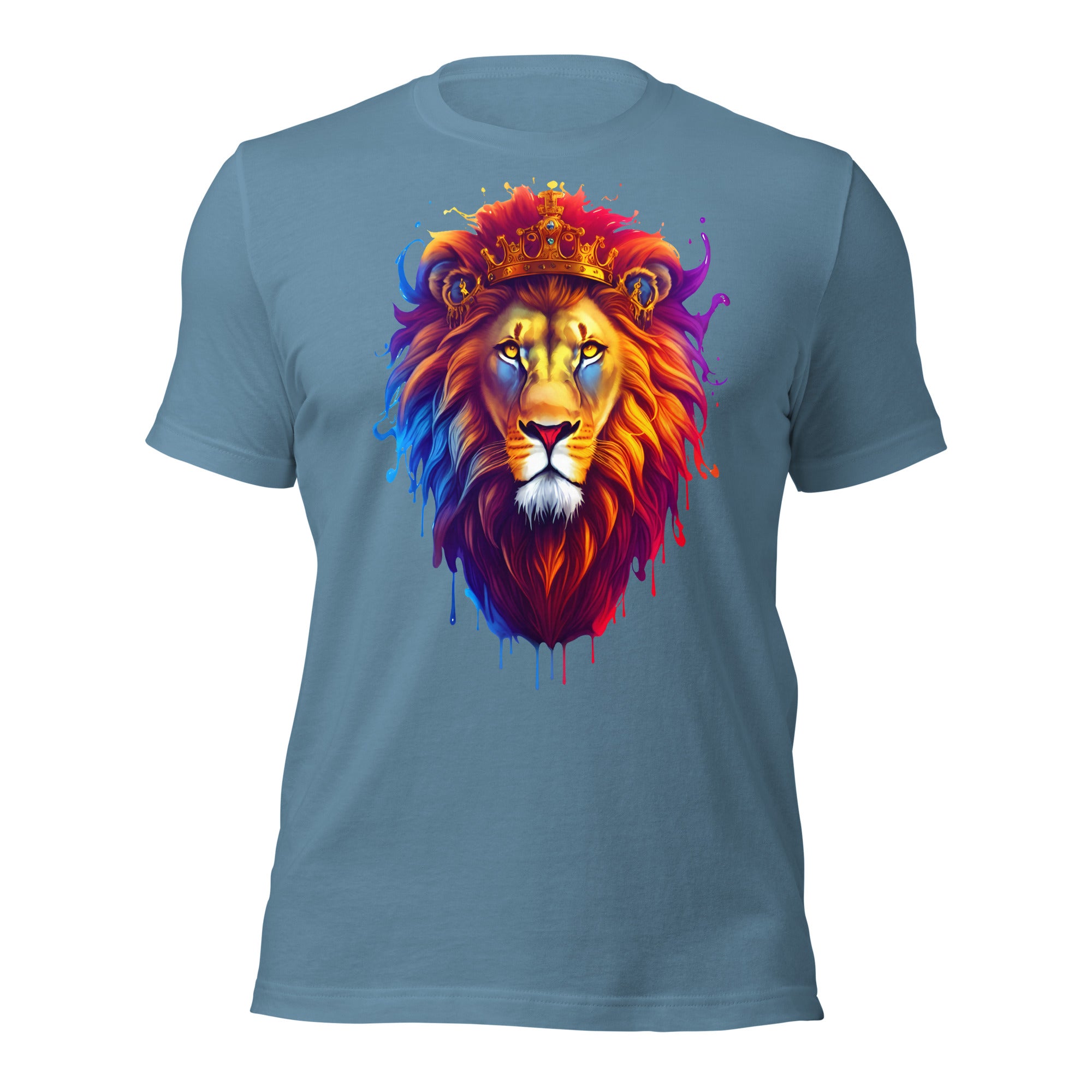 LION CROWN SPLASH