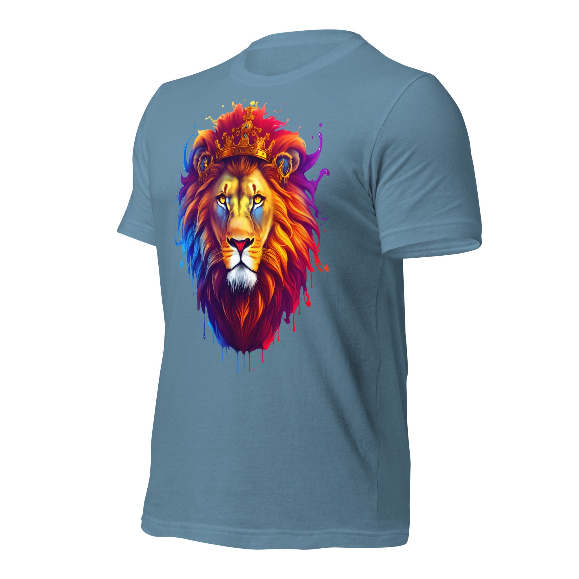 LION CROWN SPLASH