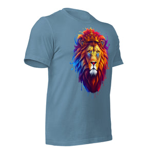 LION CROWN SPLASH