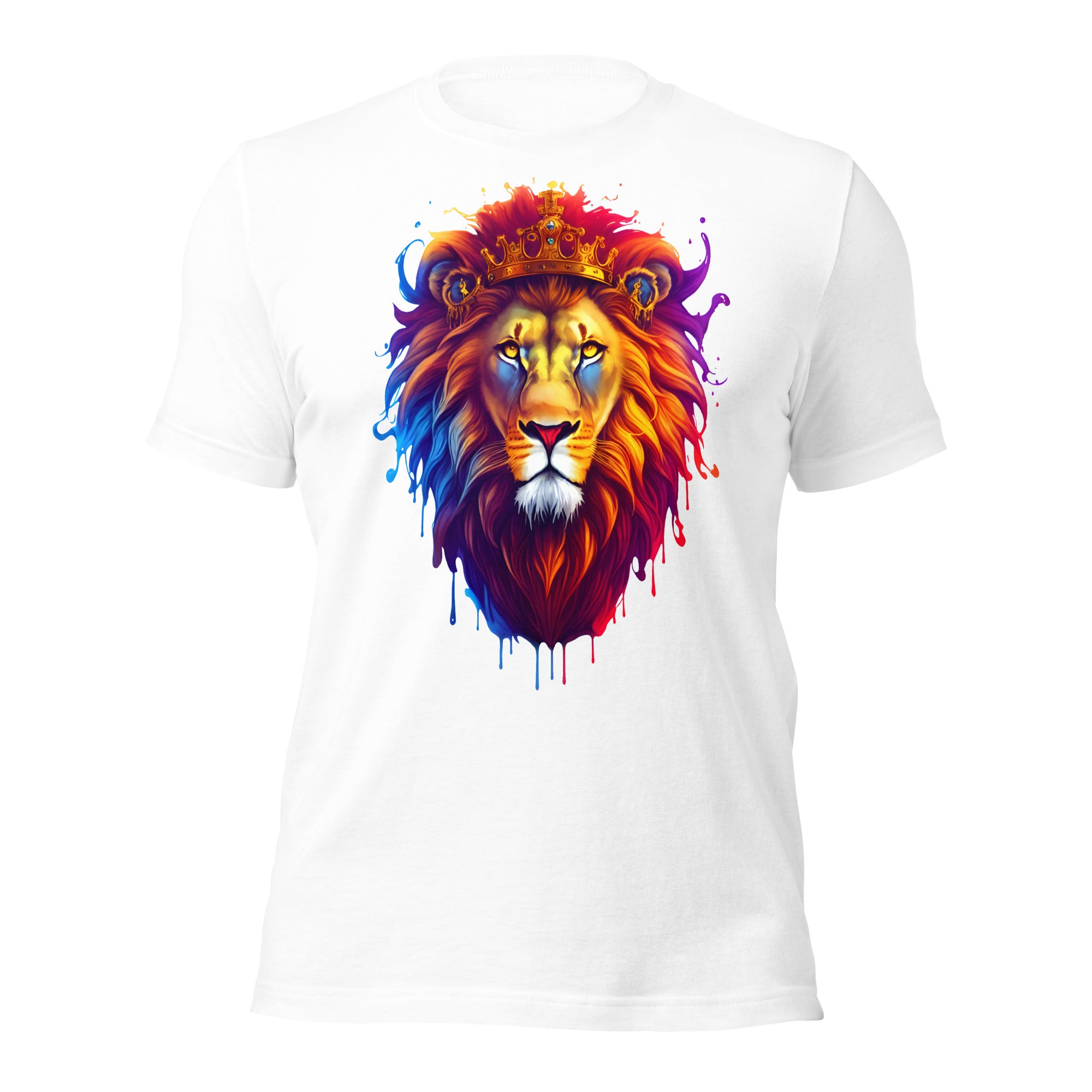 LION CROWN SPLASH