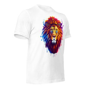 LION CROWN SPLASH