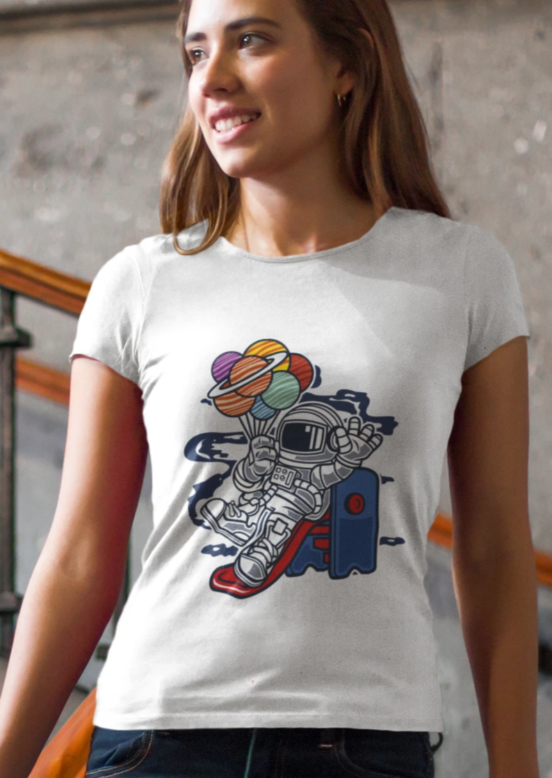 SPACE SLIDER