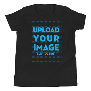 CUSTOM Youth Short Sleeve T-Shirt